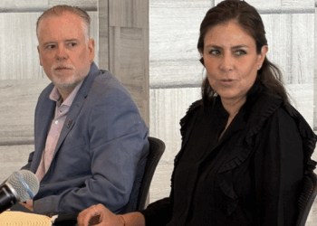 Reúne Kuri a los 5 aspirantes del PAN