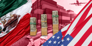 Tienen aranceles impacto acotado en peso mexicano