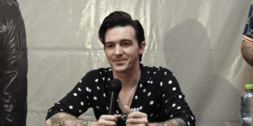 Drake Bell inicia su divorcio y presume romance