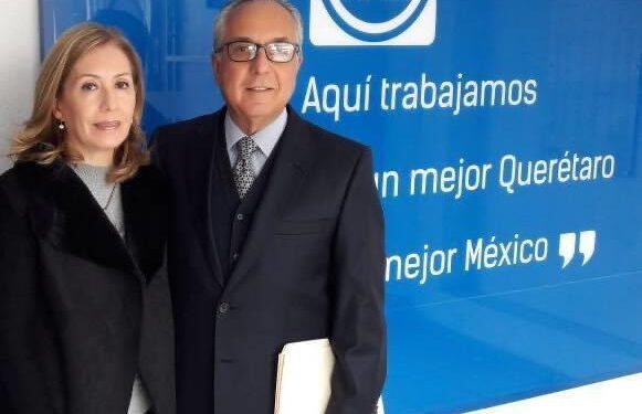 Llama Ignacio Loyola al PAN a la unidad con miras al 2027