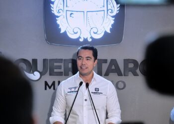 Propondrá Felifer Macías cerrar carriles centrales de BBQ para paseo dominical