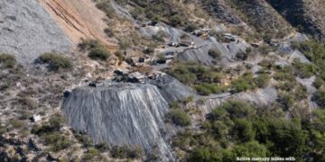 MINEROS QUERETANOS NIEGAN INCURSIÓN DEL CRIMEN ORGANIZADO; ESTUDIO DE LA EIA ES PUESTA EN DUDA