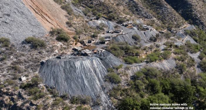 MINEROS QUERETANOS NIEGAN INCURSIÓN DEL CRIMEN ORGANIZADO; ESTUDIO DE LA EIA ES PUESTA EN DUDA