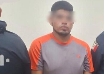 CAE SUJETO QUE INCENDIÓ LA BOCHA