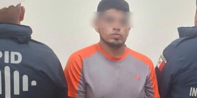 CAE SUJETO QUE INCENDIÓ LA BOCHA