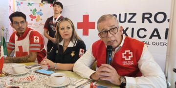 Cruz Roja invita a carrera “Todo México Salvando Vidas” en Amealco