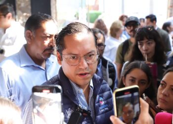 Lluvias intensas provocan afectaciones en Corregidora