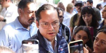 Lluvias intensas provocan afectaciones en Corregidora