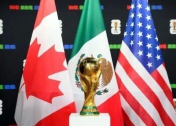 Anuncia Trump fecha de sorteo mundialista