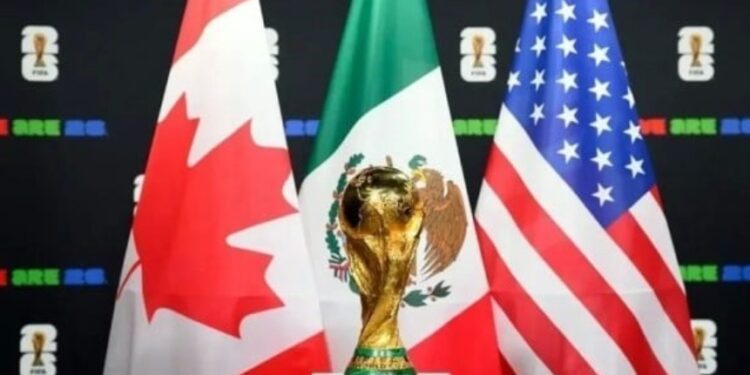 Anuncia Trump fecha de sorteo mundialista