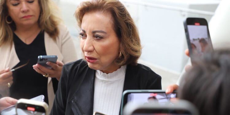 Pide Lupita Murguía que se genere apoyo federales a afectados por lluvias