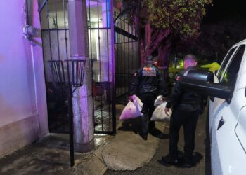 Atienden autoridades de Corregidora afectaciones por lluvia