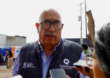 Refuerzan cárcamo tras lluvias extraordinarias