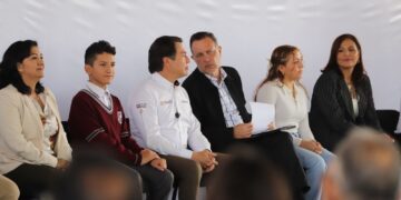 Inicia construcción del CBTIS 304 en El Marqués