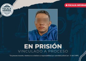Obtiene FGE prisión para “El Snoopy” o “El Chispa”