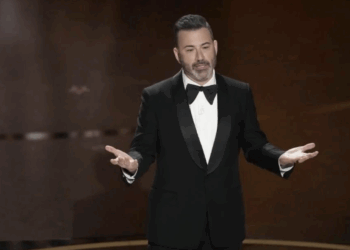 Obtiene Jimmy Kimmel ciudadanía italiana