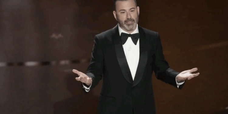 Obtiene Jimmy Kimmel ciudadanía italiana
