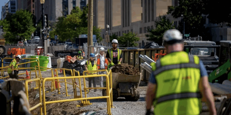 Ha perdido EU 1.2 millones  de trabajadores migrantes