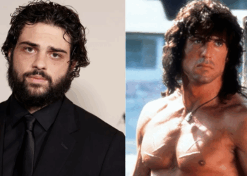 Noah Centineo será ‘Rambo’ en precuela