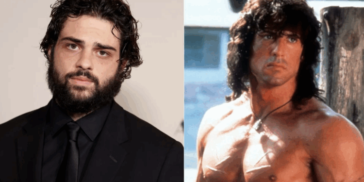 Noah Centineo será ‘Rambo’ en precuela