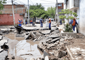 Atienden a más de 2 mil 600 personas afectadas por lluvias