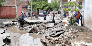 Atienden a más de 2 mil 600 personas afectadas por lluvias