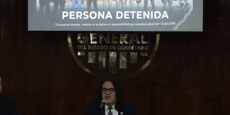 Detiene a implicado en multihomicidio de bar Cantaritos