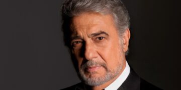 Viene Plácido Domingo  a reestreno de zarzuela