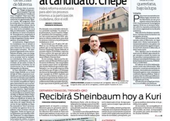 Portada 5 de agosto de 2025