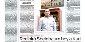 Portada 5 de agosto de 2025