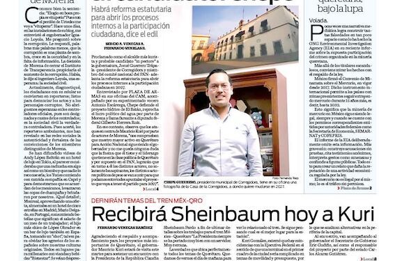 Portada 5 de agosto de 2025