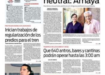 Portada 6 de agosto de 2025