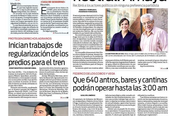 Portada 6 de agosto de 2025