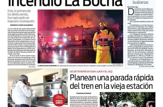 Portada 7 de agosto de 2025