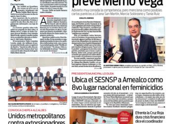 Portada 8 de agosto de 2025