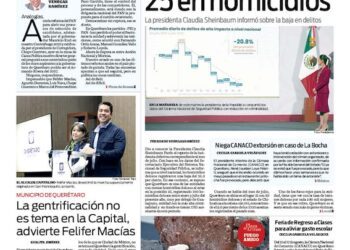 Portada 13 de agosto de 2025