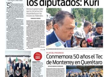 Portada 15 de agosto de 2025