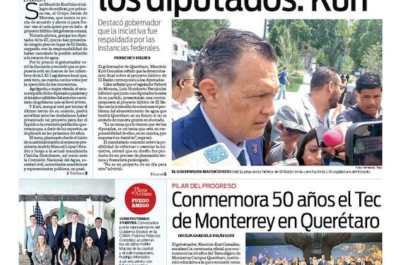 Portada 15 de agosto de 2025