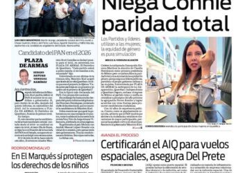 Portada 18 de agosto de 2025