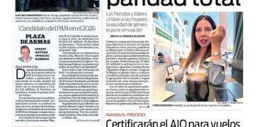 Portada 18 de agosto de 2025