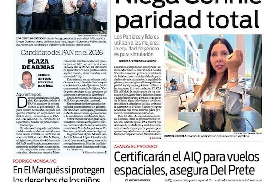 Portada 18 de agosto de 2025