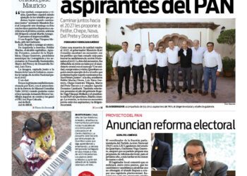 Y sigue tan campante…