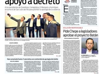 Portada 21 de agosto de 2025