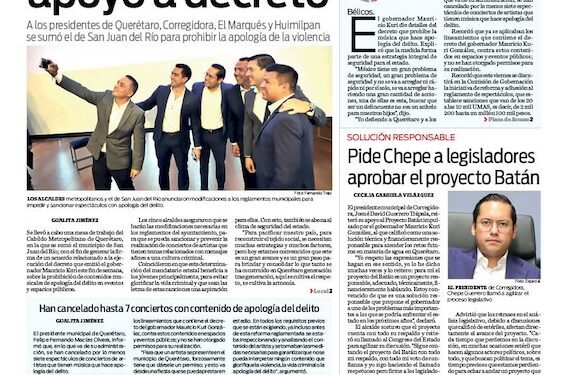 Portada 21 de agosto de 2025