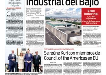 Portada 22 de agosto de 2025