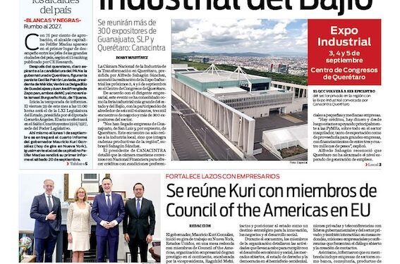 Portada 22 de agosto de 2025