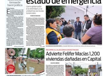 Portada 25 de agosto de 2025