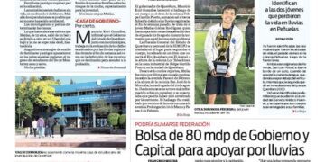 Portada 26 de agosto de 2025