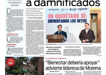 Portada 27 de agosto de 2025