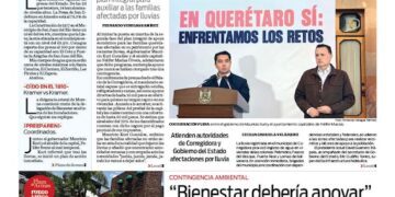 Portada 27 de agosto de 2025